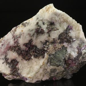 Argentopyrite, proustite
