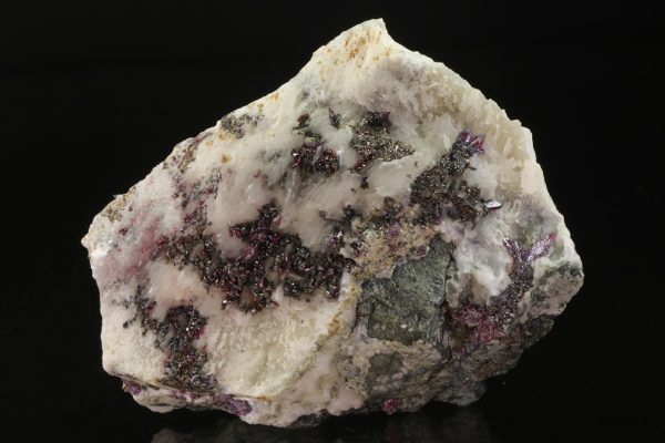 Argentopyrite, proustite