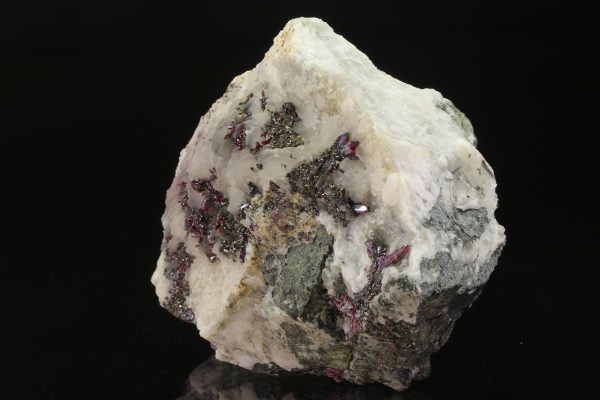 Argentopyrite, proustite - Image 4