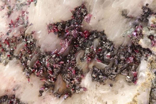 Argentopyrite, proustite - Image 5
