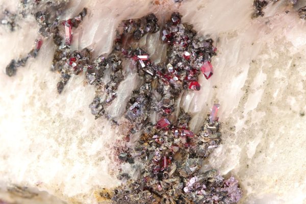 Argentopyrite, proustite - Image 10