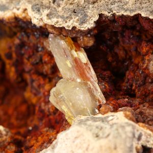Legrandite