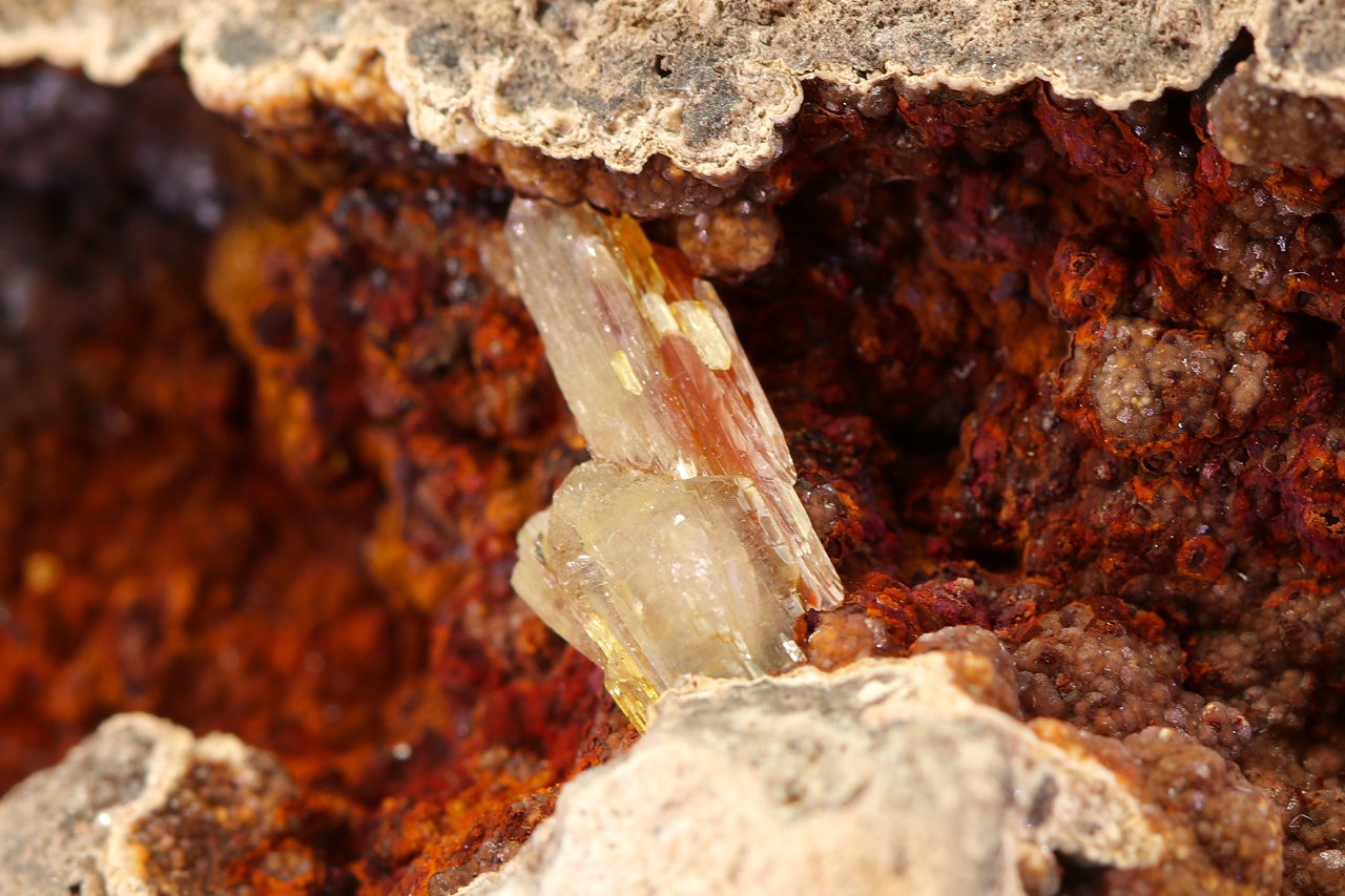 Legrandite