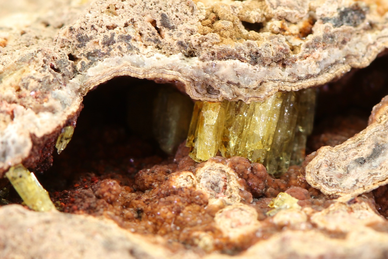 Legrandite - Image 7