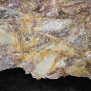 Diaspore, andalusite