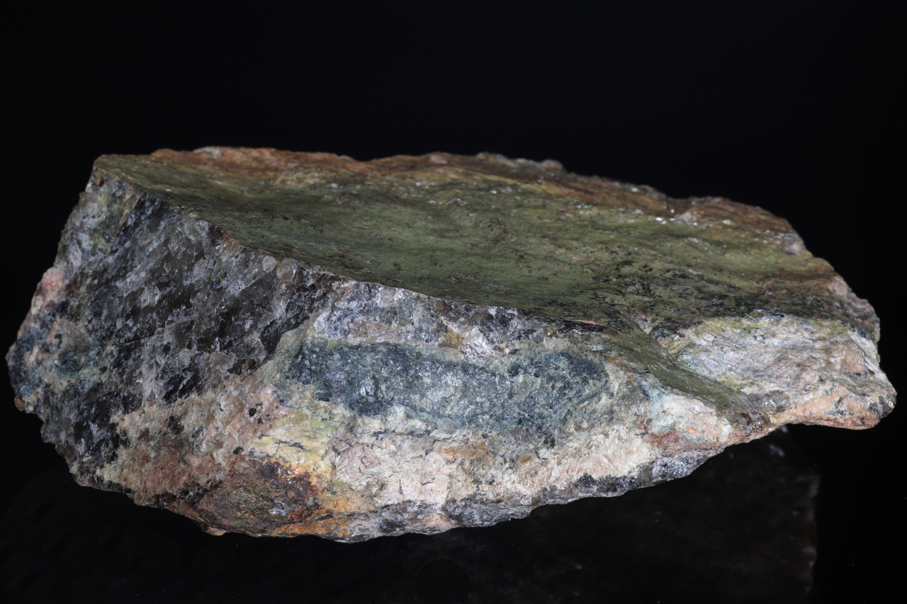 Messelite, mitridatite, triphylite - Image 3