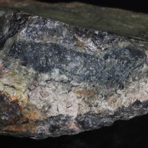 Messelite, mitridatite, triphylite