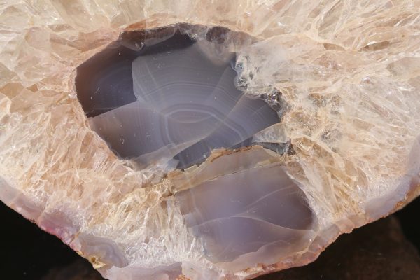 Agate, rock crystal - Image 3