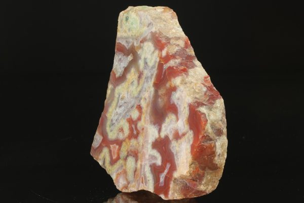 Carnelian, fluorite - Image 2