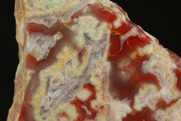 Carnelian, fluorite - Image 3
