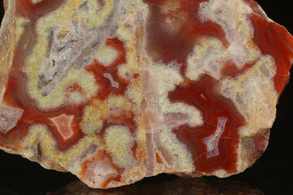 Carnelian, fluorite - Image 4