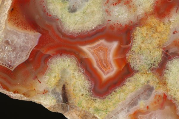 Carnelian, fluorite - Image 5