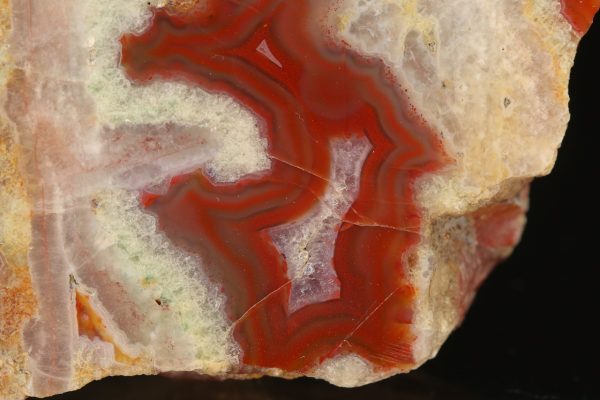 Carnelian, fluorite - Image 6