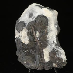 Dyscrasite, arsenic