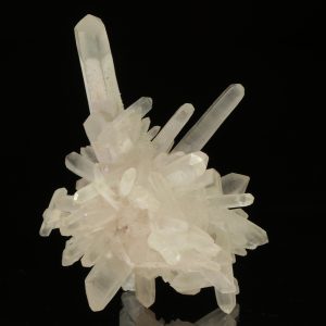 Rock crystal