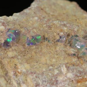 Precious opal