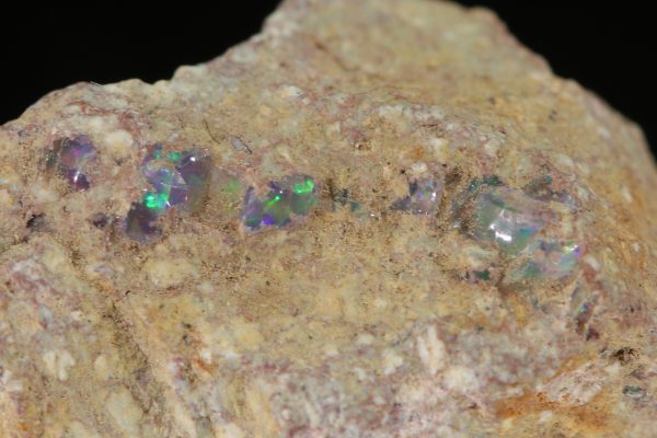 Precious opal