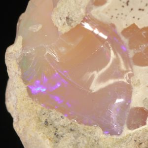 Precious opal