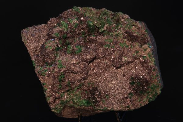 Uvarovite, clinochlore - Image 2