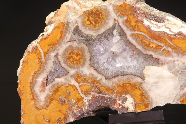 Amethyst, jasper - Image 3