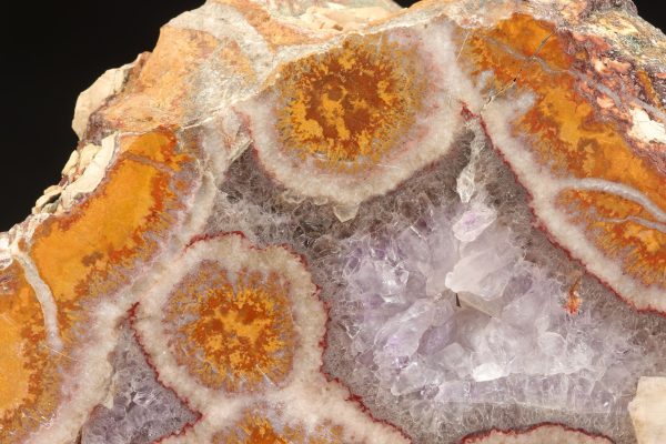 Amethyst, jasper - Image 4