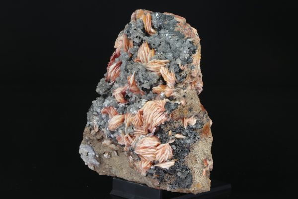 Cerussite, galena, baryte - Image 2