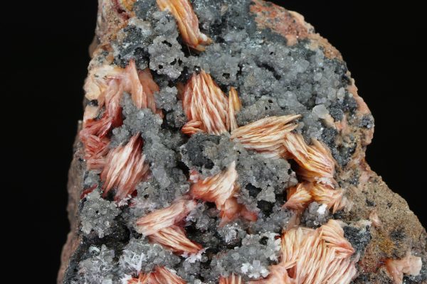 Cerussite, galena, baryte - Image 3