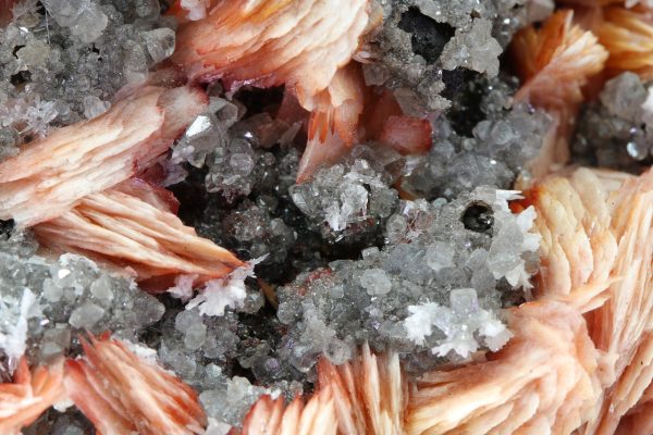 Cerussite, galena, baryte - Image 5