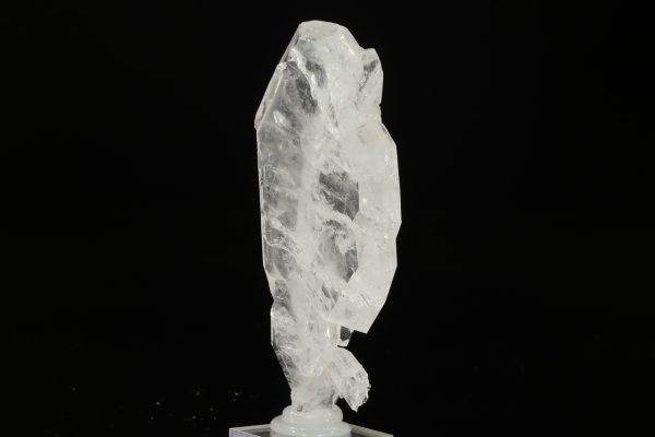 Rock Crystal "faden quartz" . - Image 2