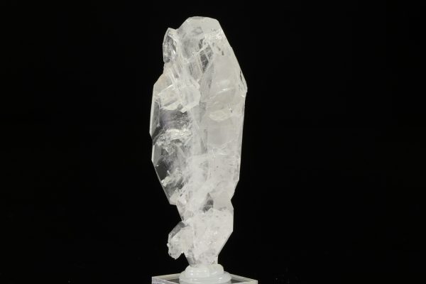 Rock Crystal "faden quartz" . - Image 5