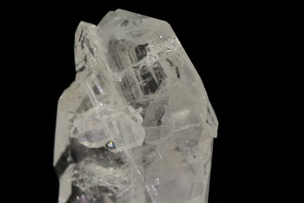 Rock Crystal "faden quartz" . - Image 6