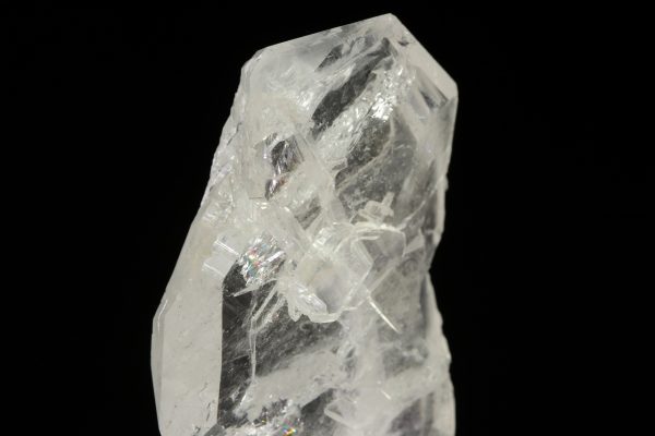 Rock Crystal "faden quartz" . - Image 7