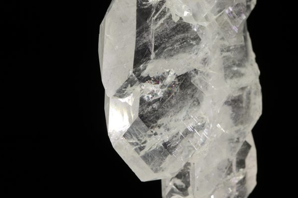 Rock Crystal "faden quartz" . - Image 8