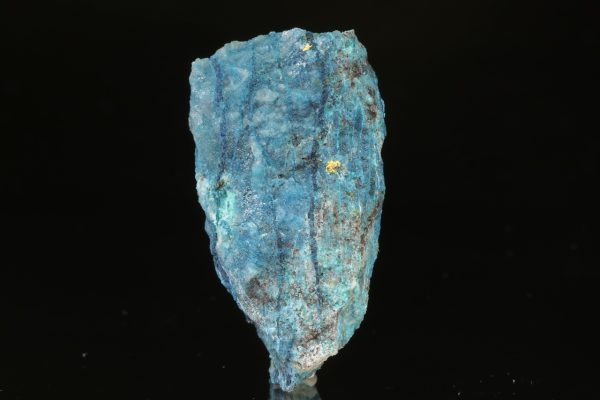 Gold, shattuckite - Image 3