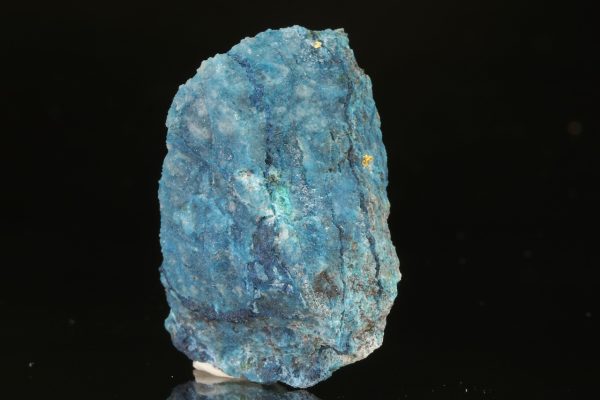 Gold, shattuckite - Image 2