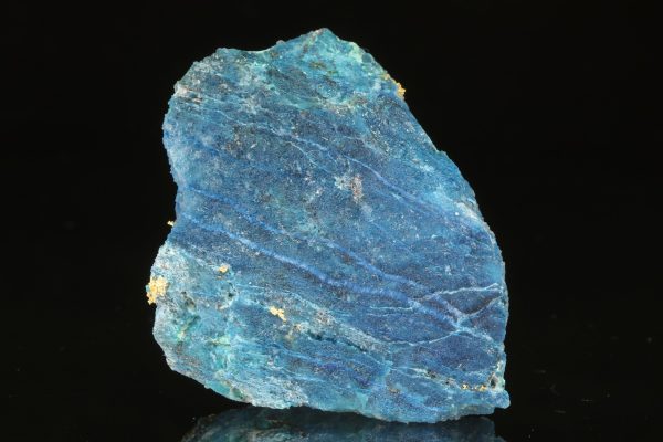 Gold, shattuckite - Image 3