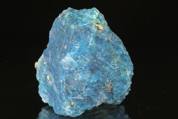 Gold, shattuckite - Image 4