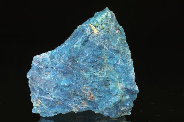Gold, shattuckite - Image 5