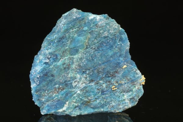 Gold, shattuckite - Image 6