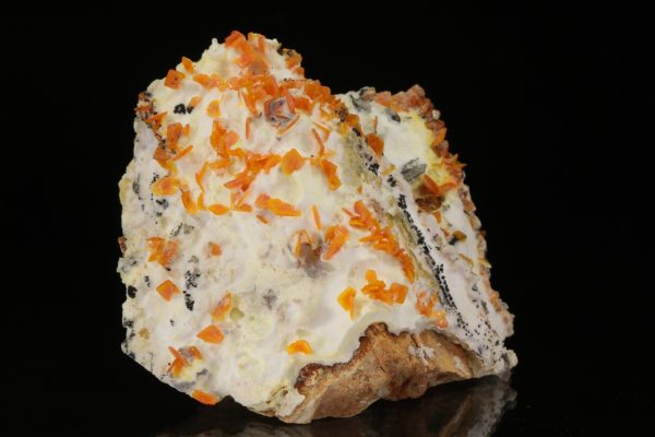 Wulfenite - Image 2