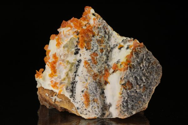 Wulfenite - Image 4