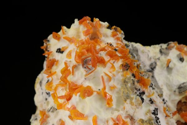 Wulfenite - Image 5