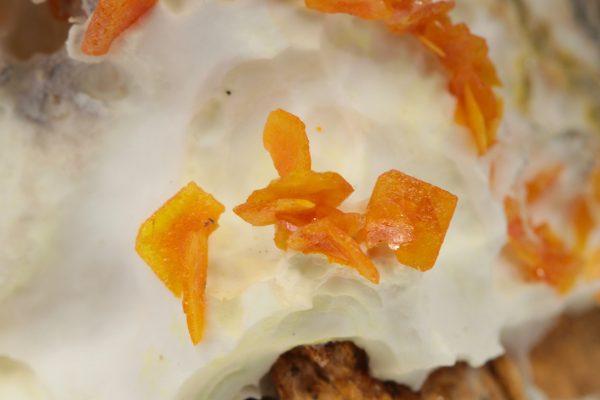 Wulfenite - Image 7