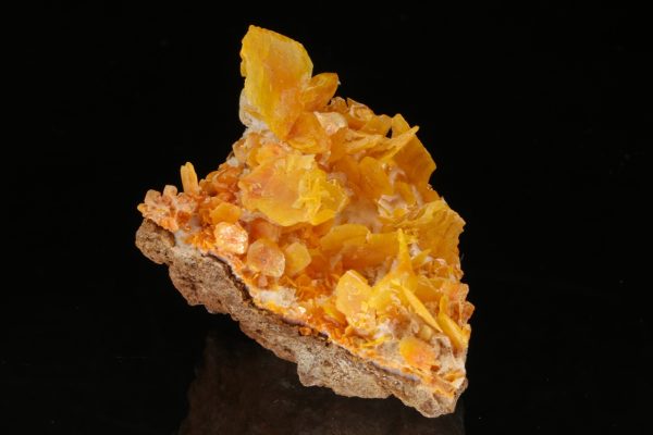Wulfenite - Image 2
