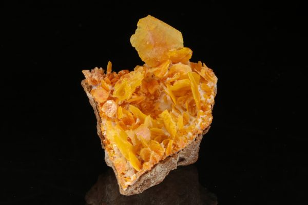 Wulfenite - Image 3