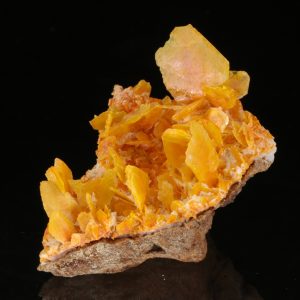 Wulfenite