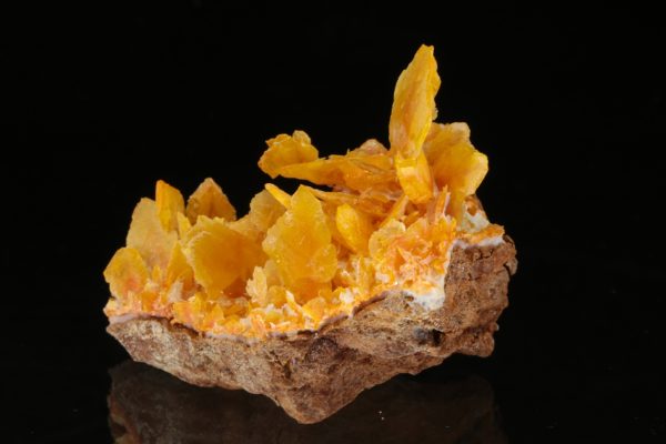 Wulfenite - Image 5