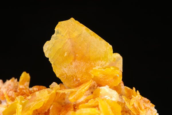 Wulfenite - Image 6