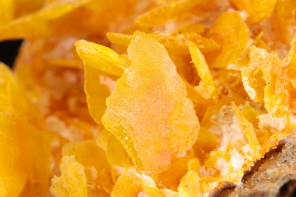Wulfenite - Image 8
