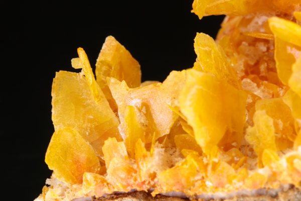Wulfenite - Image 9